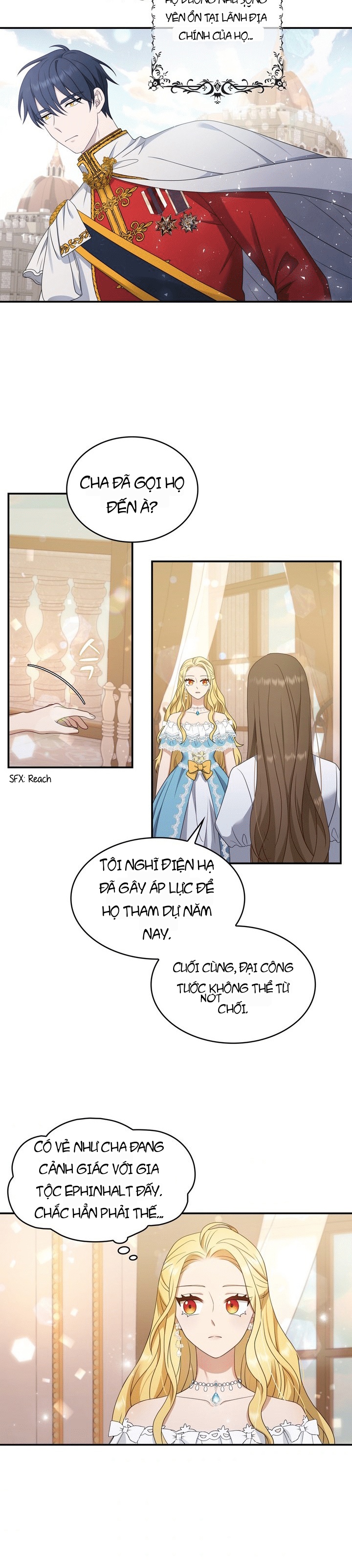 Nàng Công Chúa Hai Mặt Chapter 24 - 17