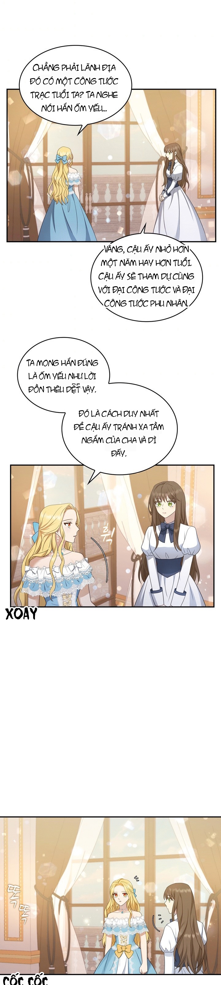 Nàng Công Chúa Hai Mặt Chapter 24 - 18