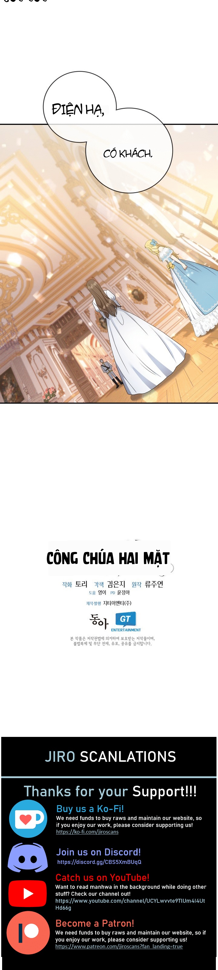 Nàng Công Chúa Hai Mặt Chapter 24 - 19