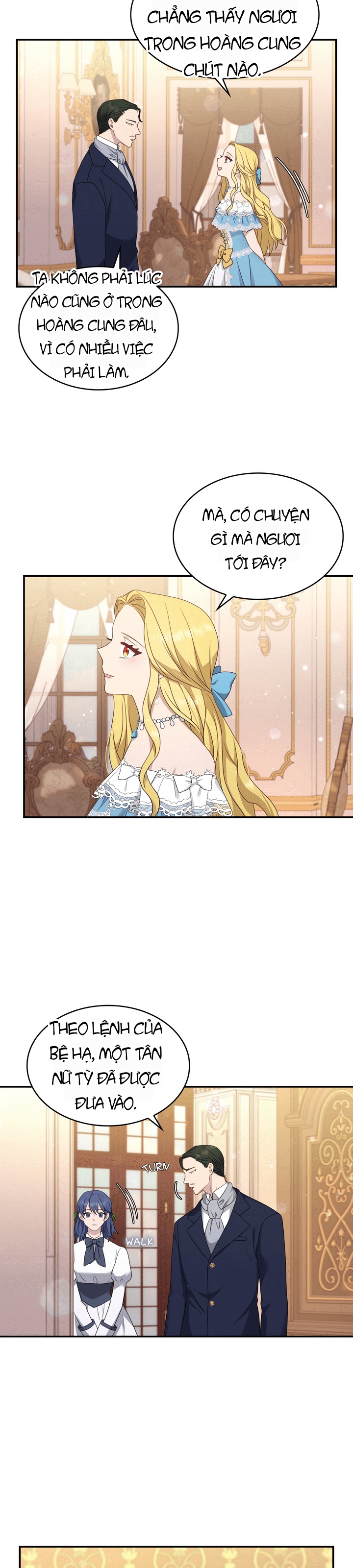 Nàng Công Chúa Hai Mặt Chapter 25 - 2