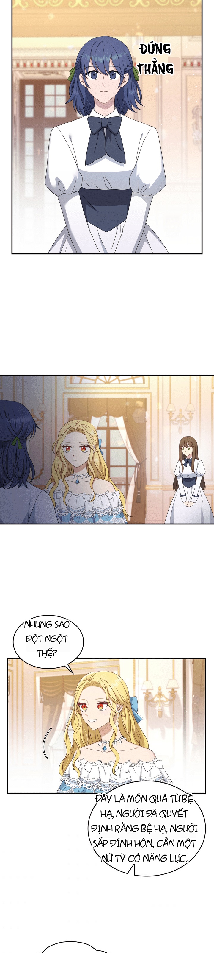 Nàng Công Chúa Hai Mặt Chapter 25 - 3