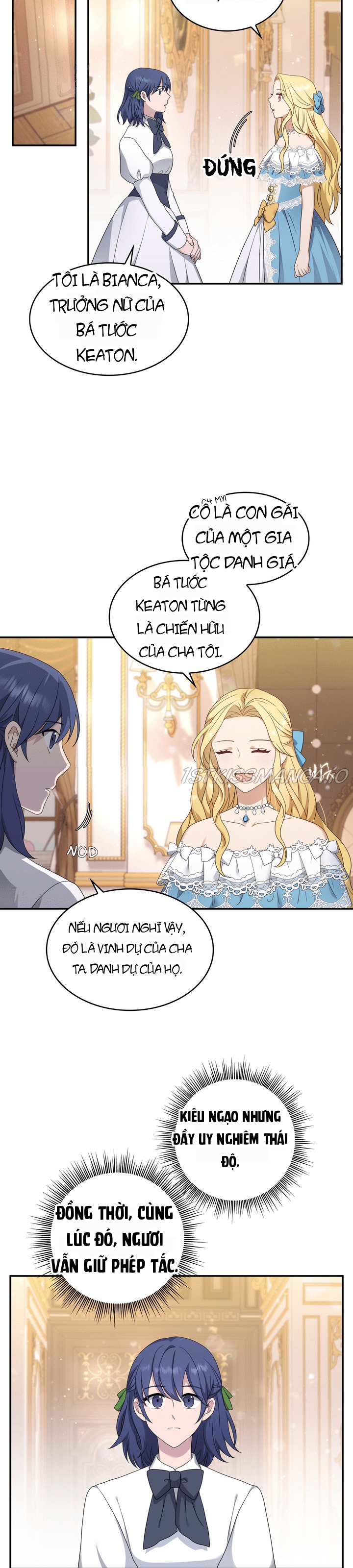 Nàng Công Chúa Hai Mặt Chapter 25 - 5