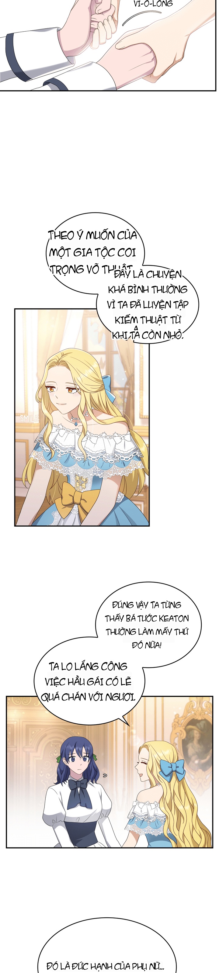 Nàng Công Chúa Hai Mặt Chapter 25 - 7