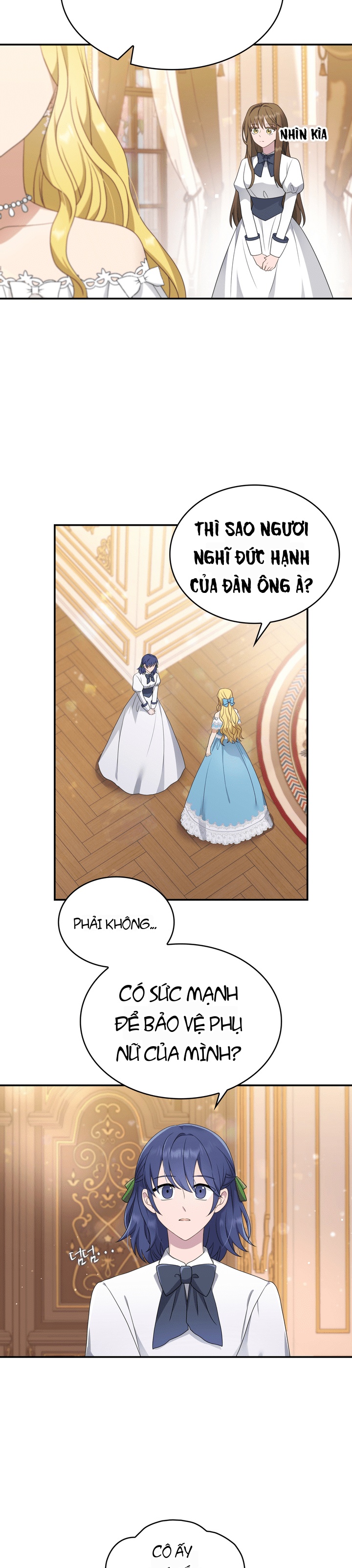 Nàng Công Chúa Hai Mặt Chapter 25 - 8