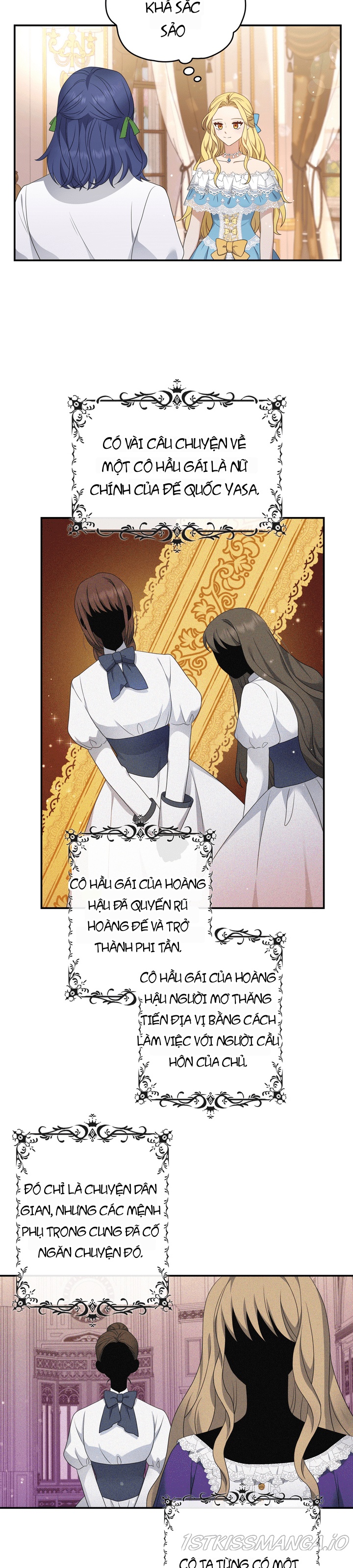 Nàng Công Chúa Hai Mặt Chapter 25 - 9