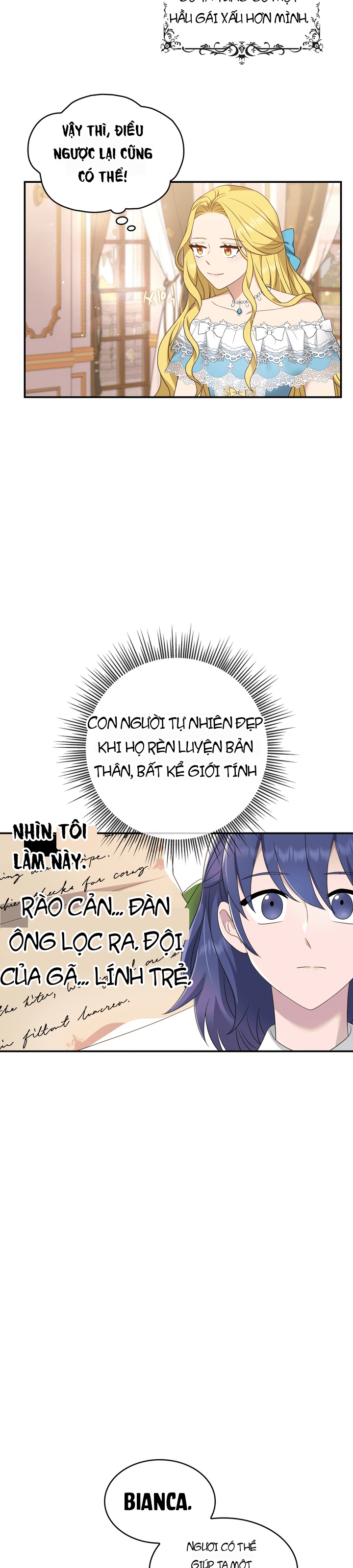 Nàng Công Chúa Hai Mặt Chapter 25 - 10