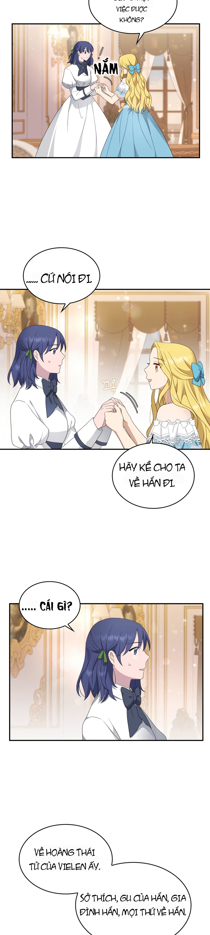 Nàng Công Chúa Hai Mặt Chapter 25 - 11