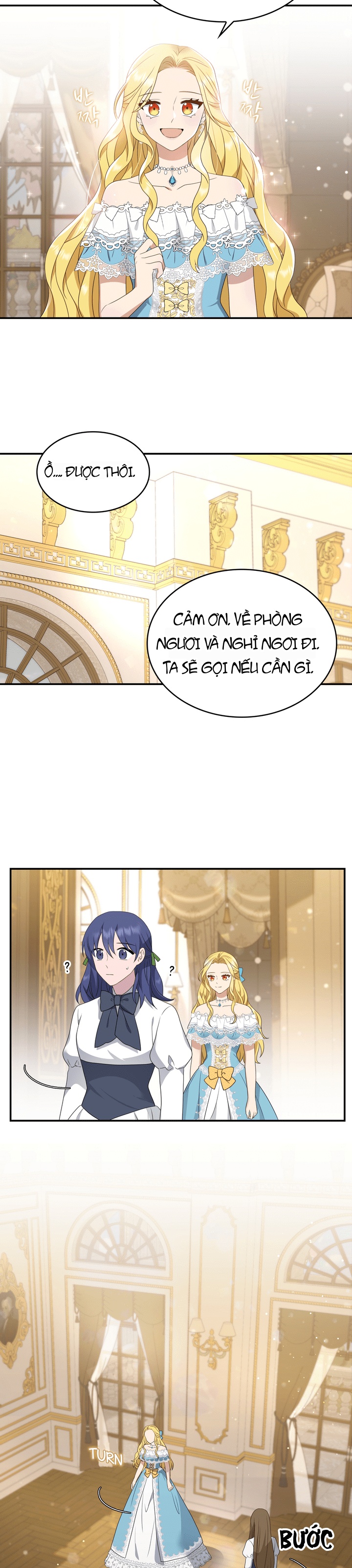 Nàng Công Chúa Hai Mặt Chapter 25 - 12