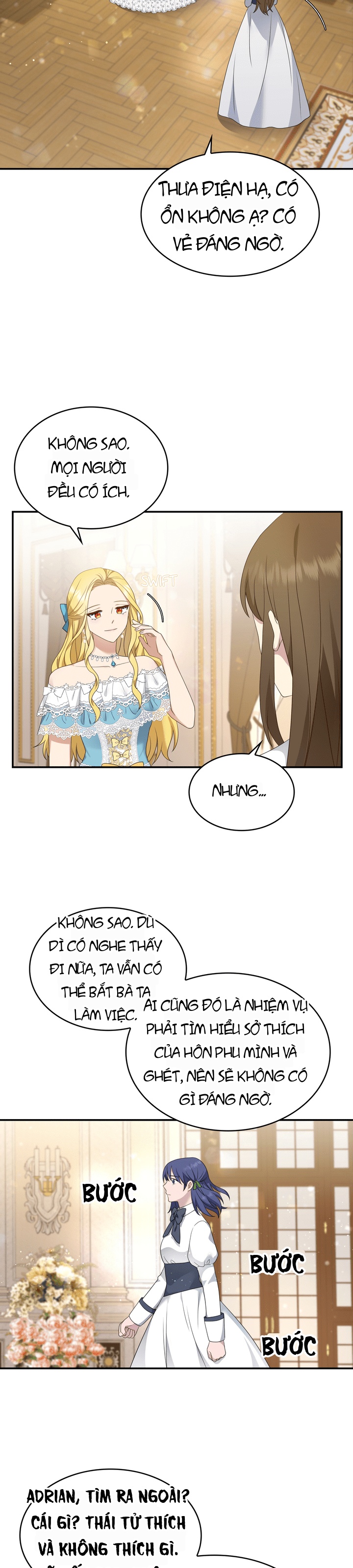 Nàng Công Chúa Hai Mặt Chapter 25 - 13