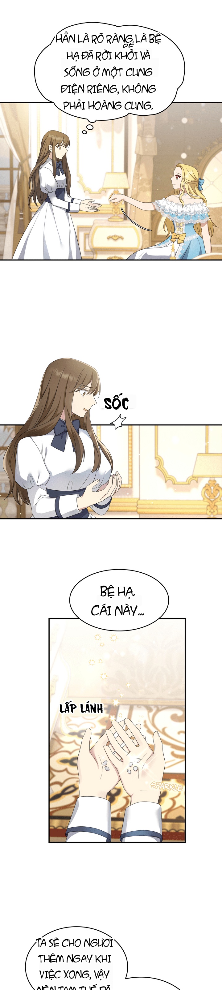 Nàng Công Chúa Hai Mặt Chapter 25 - 15