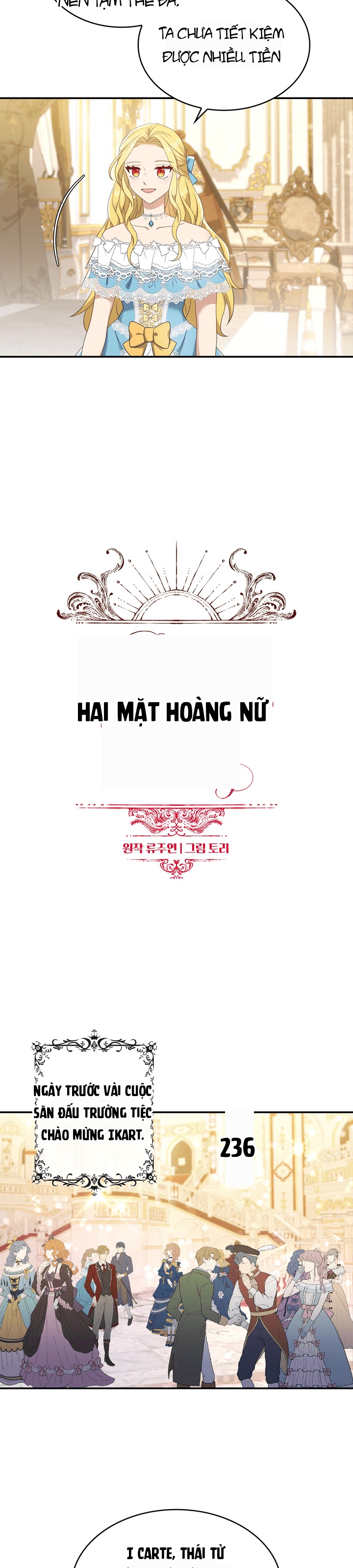 Nàng Công Chúa Hai Mặt Chapter 25 - 16