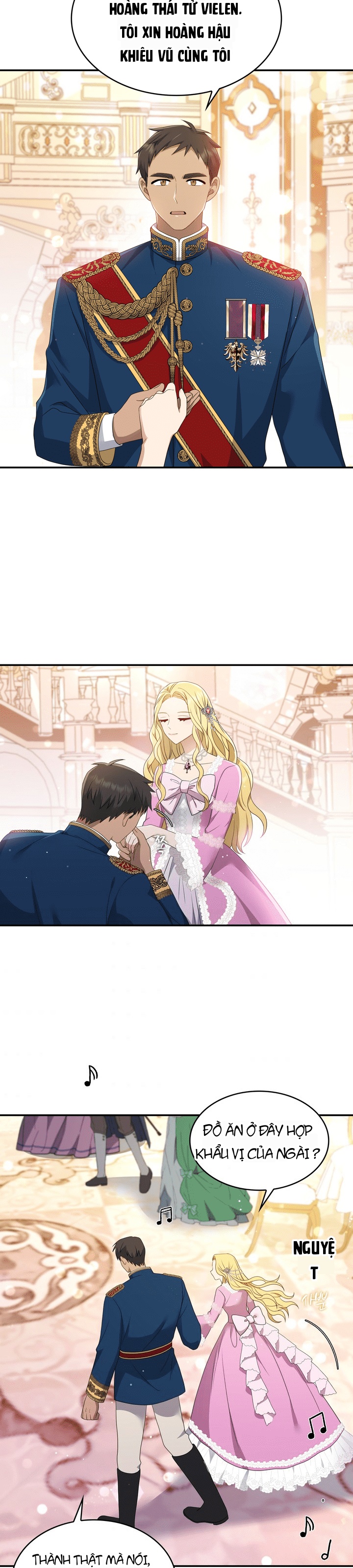 Nàng Công Chúa Hai Mặt Chapter 25 - 17