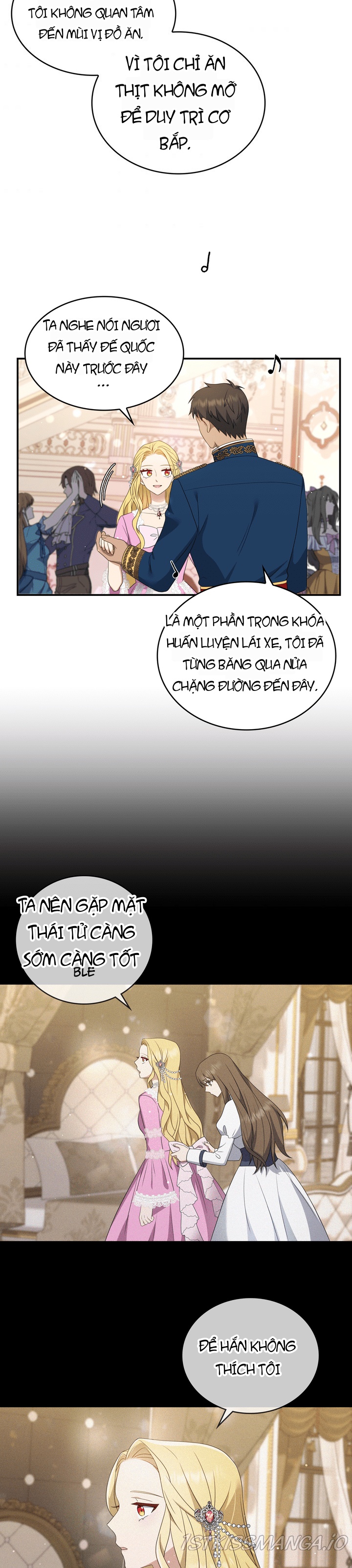 Nàng Công Chúa Hai Mặt Chapter 25 - 18