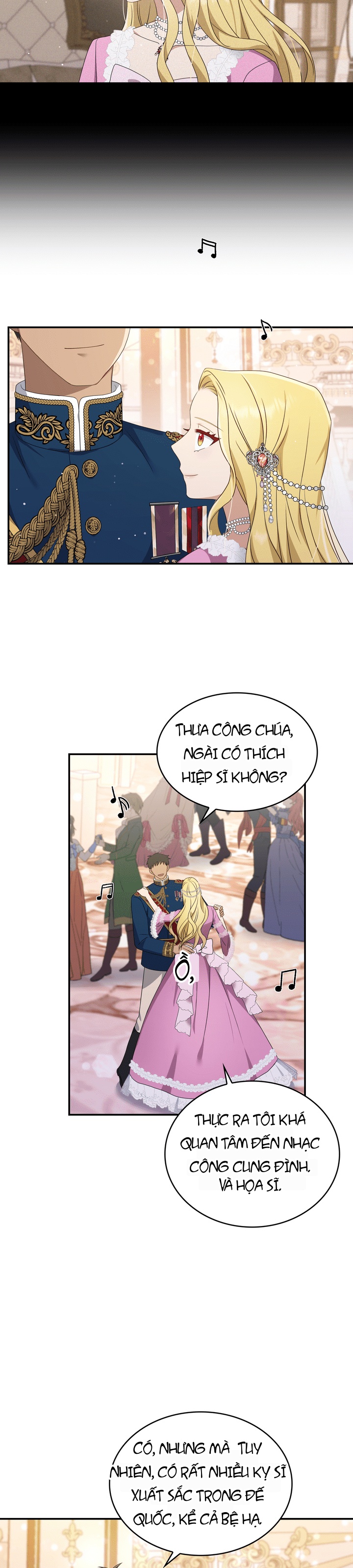 Nàng Công Chúa Hai Mặt Chapter 25 - 19