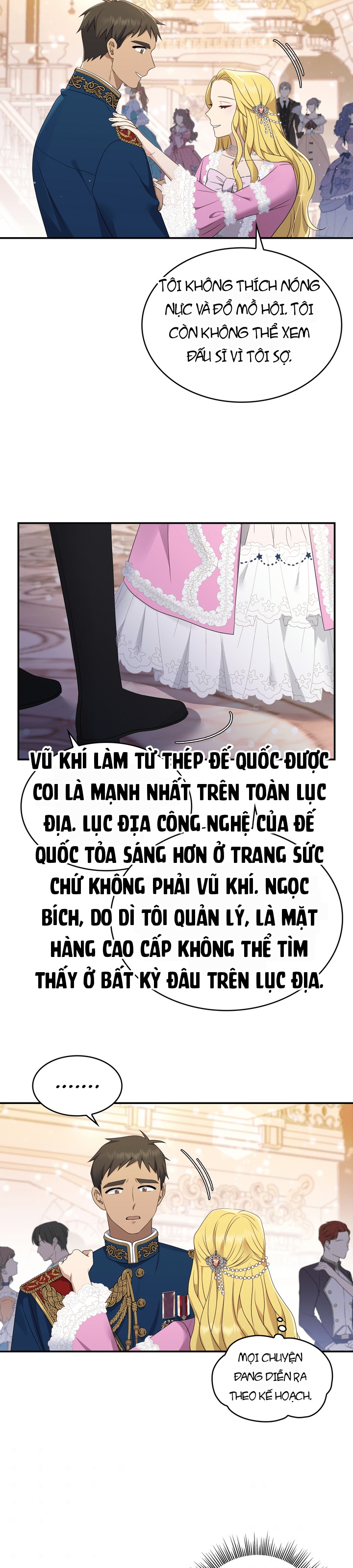 Nàng Công Chúa Hai Mặt Chapter 25 - 20