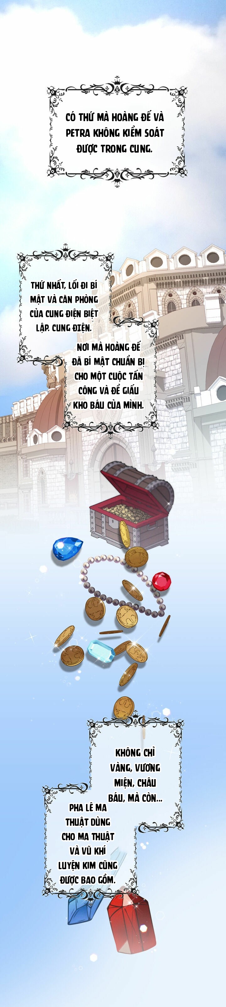 Nàng Công Chúa Hai Mặt Chapter 3 - 1