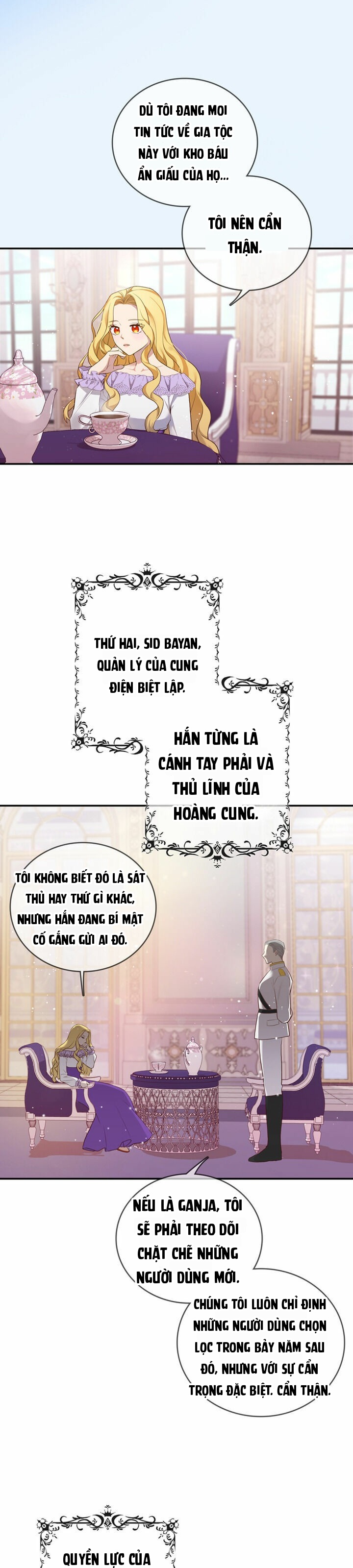 Nàng Công Chúa Hai Mặt Chapter 3 - 2
