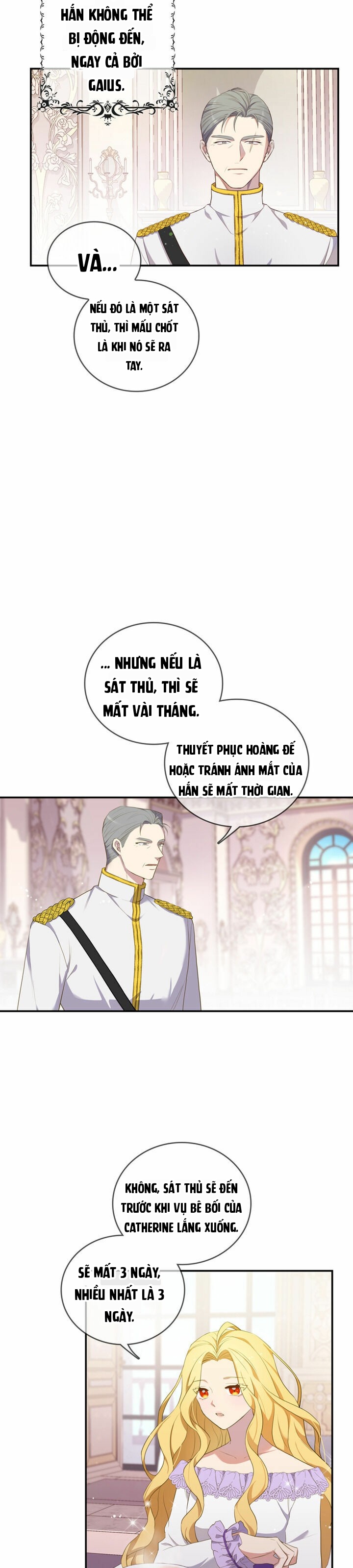 Nàng Công Chúa Hai Mặt Chapter 3 - 3