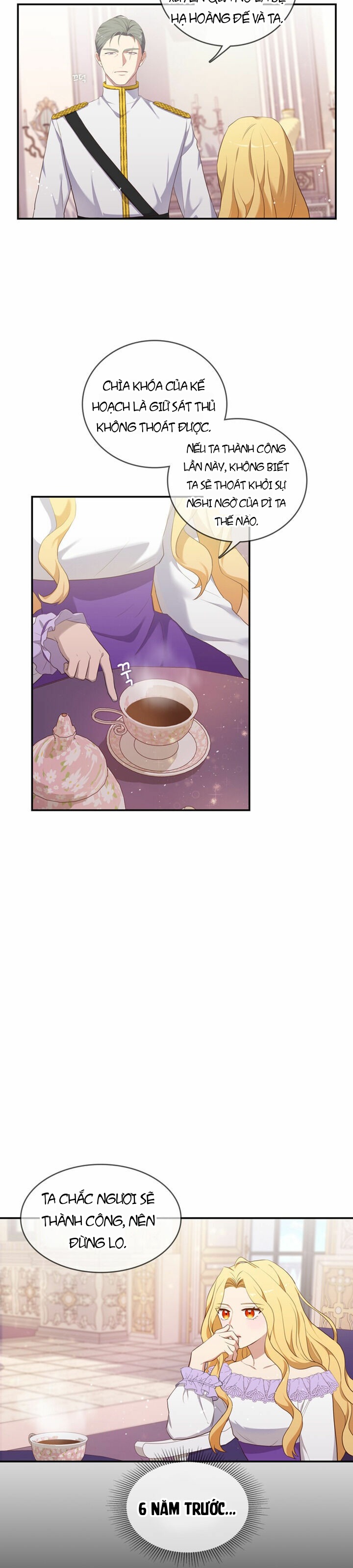 Nàng Công Chúa Hai Mặt Chapter 3 - 5