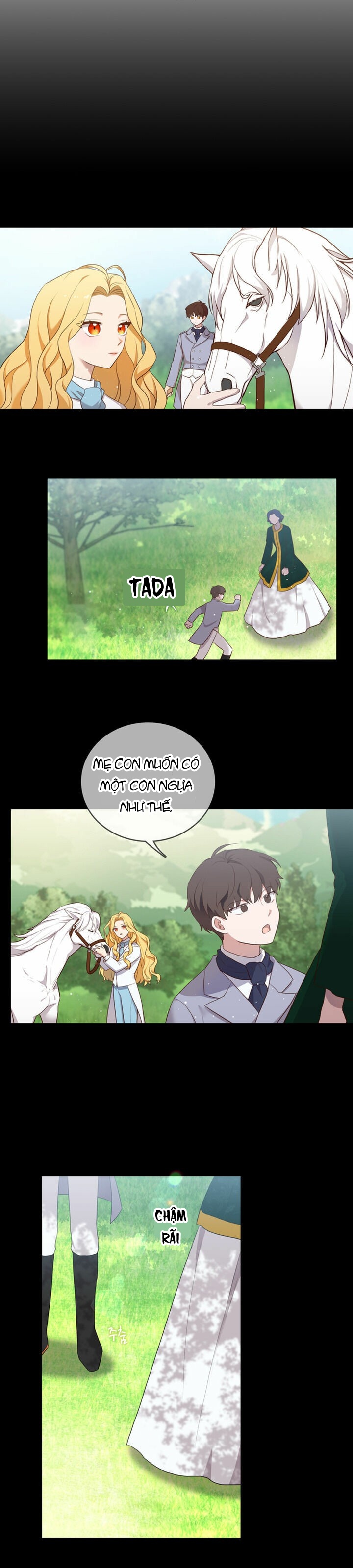 Nàng Công Chúa Hai Mặt Chapter 3 - 6