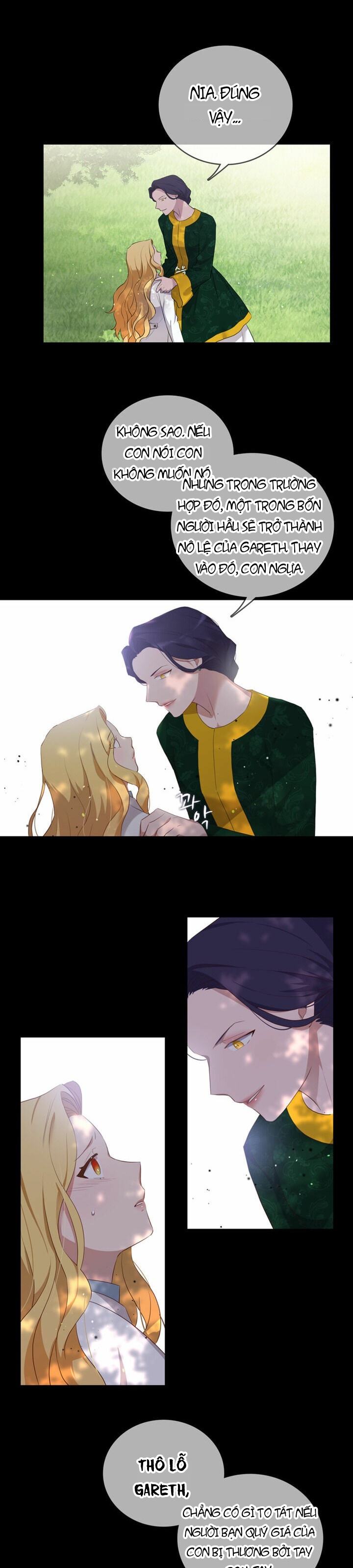 Nàng Công Chúa Hai Mặt Chapter 3 - 7