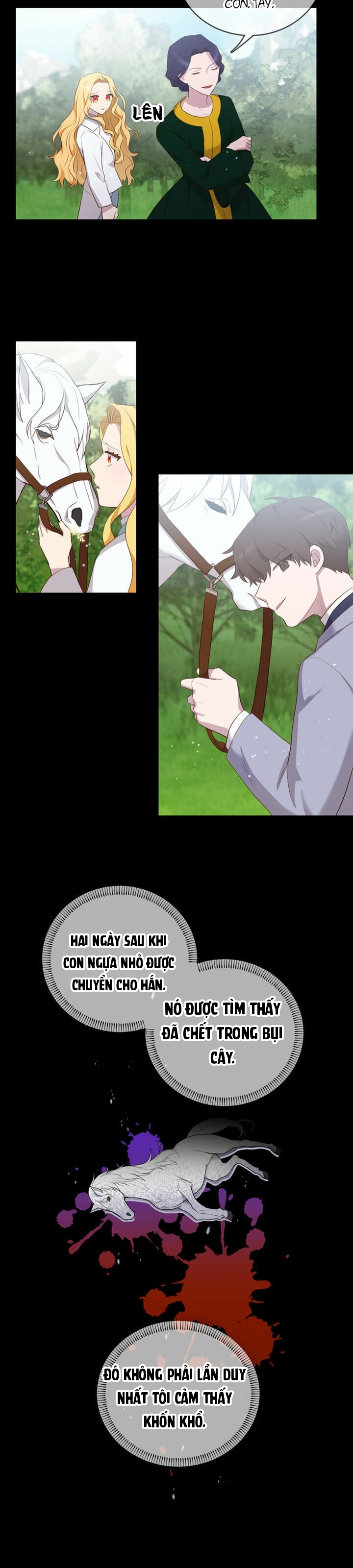 Nàng Công Chúa Hai Mặt Chapter 3 - 8