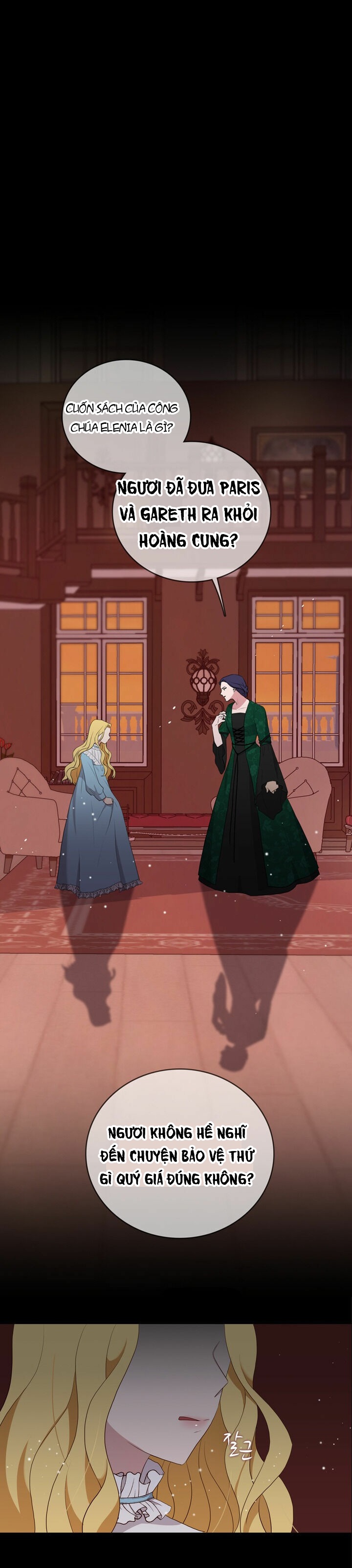 Nàng Công Chúa Hai Mặt Chapter 3 - 10