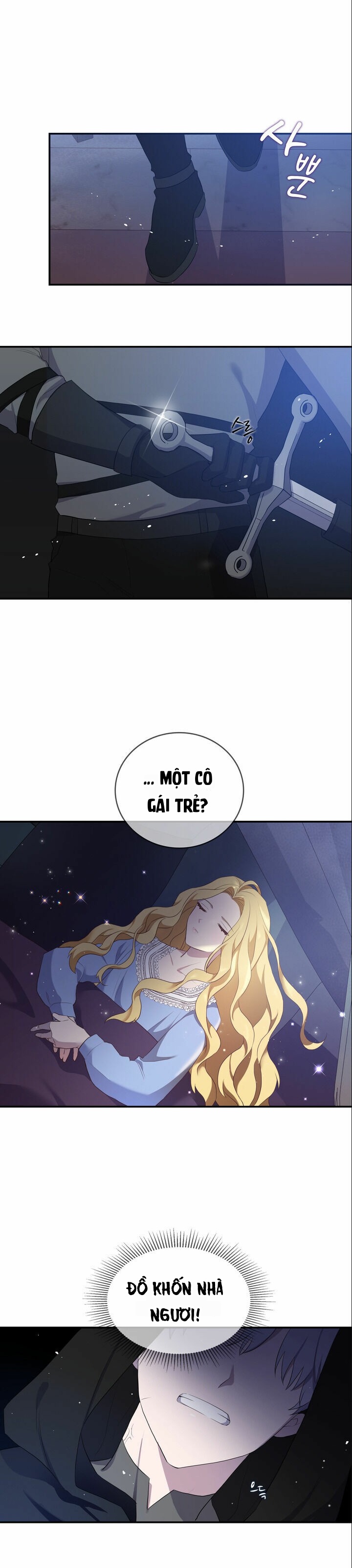 Nàng Công Chúa Hai Mặt Chapter 3 - 12