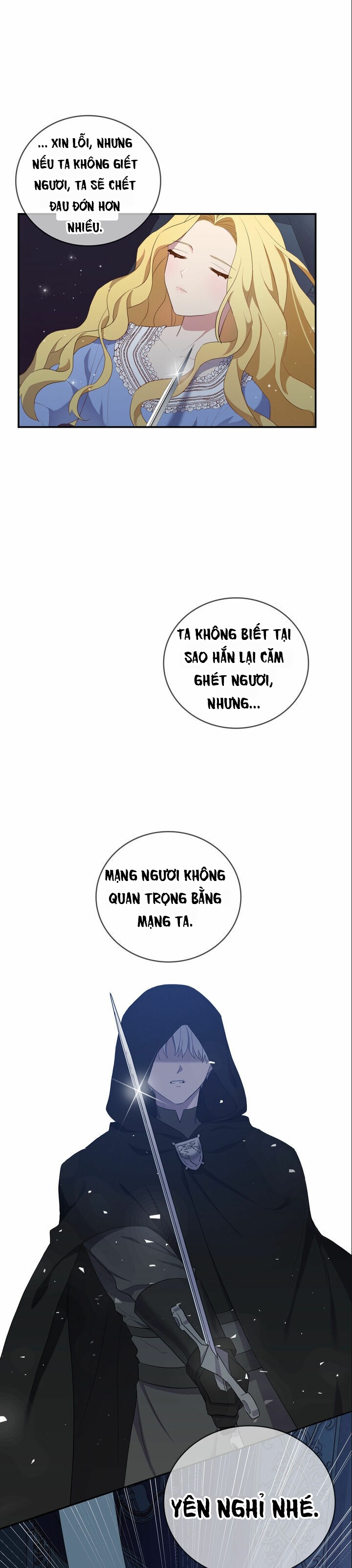 Nàng Công Chúa Hai Mặt Chapter 3 - 13