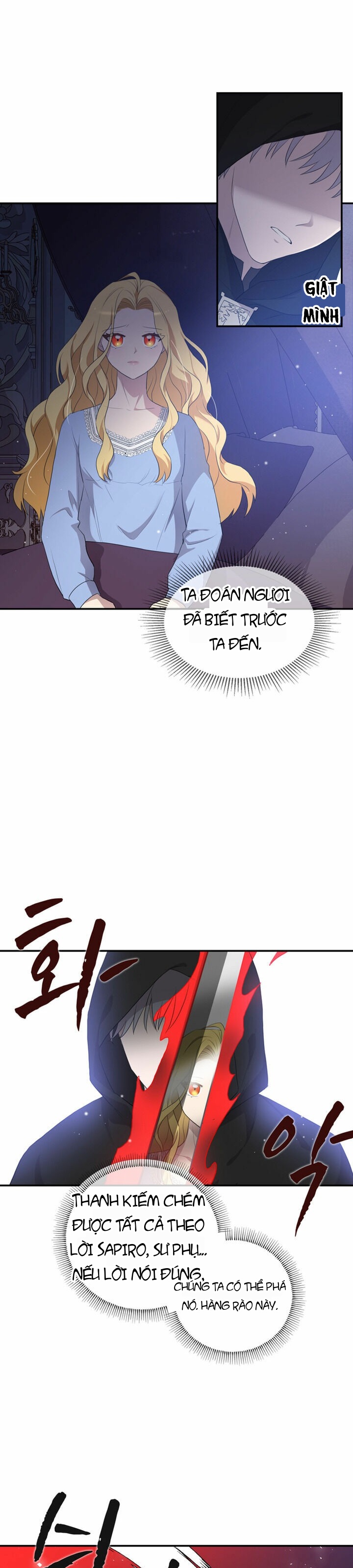 Nàng Công Chúa Hai Mặt Chapter 3 - 16