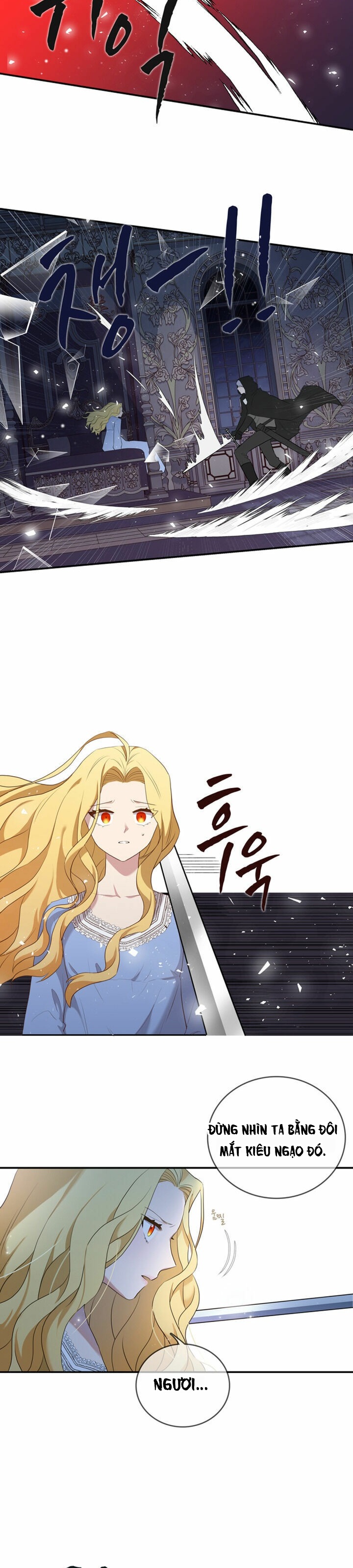 Nàng Công Chúa Hai Mặt Chapter 3 - 17