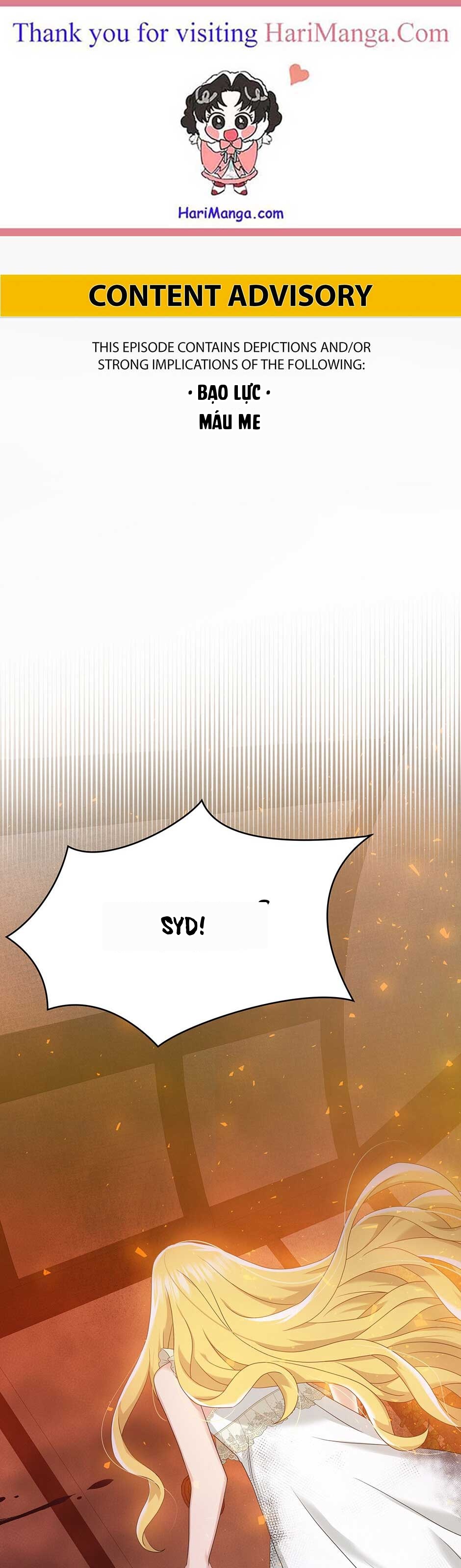 Nàng Công Chúa Hai Mặt Chapter 36 - 1