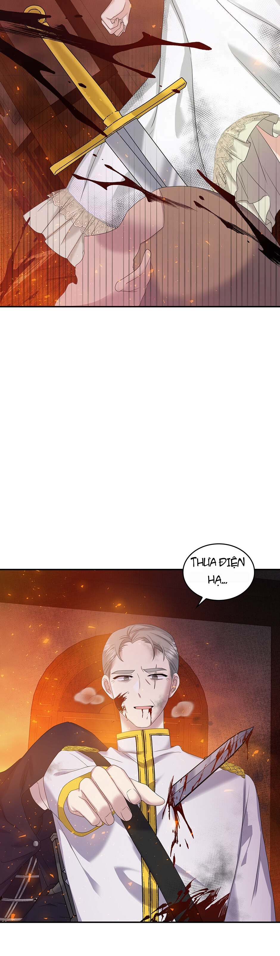 Nàng Công Chúa Hai Mặt Chapter 36 - 2