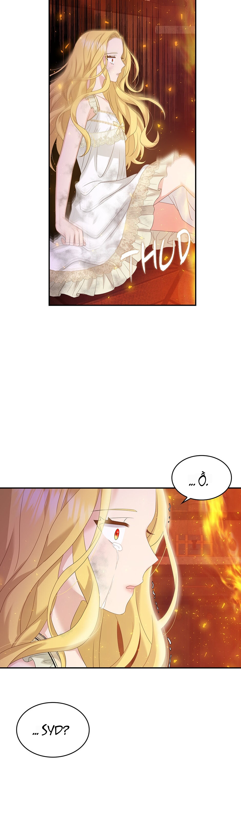 Nàng Công Chúa Hai Mặt Chapter 36 - 5