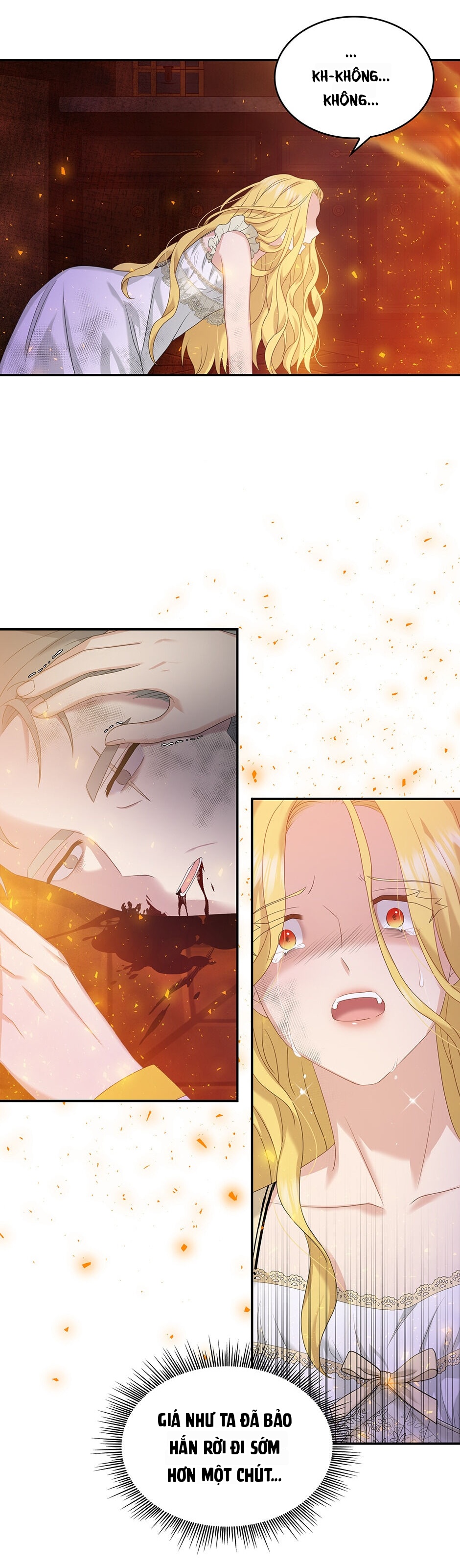 Nàng Công Chúa Hai Mặt Chapter 36 - 6