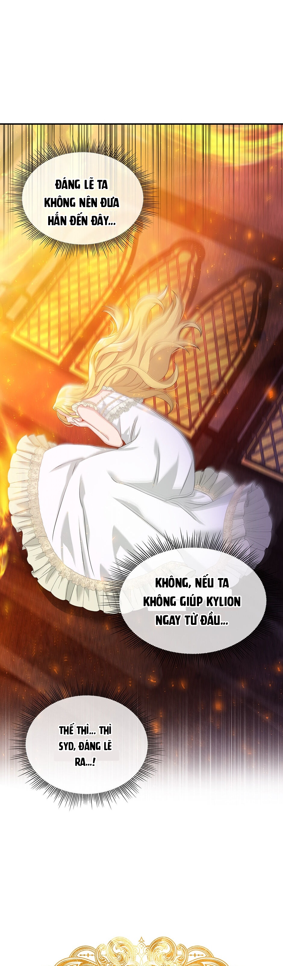 Nàng Công Chúa Hai Mặt Chapter 36 - 7