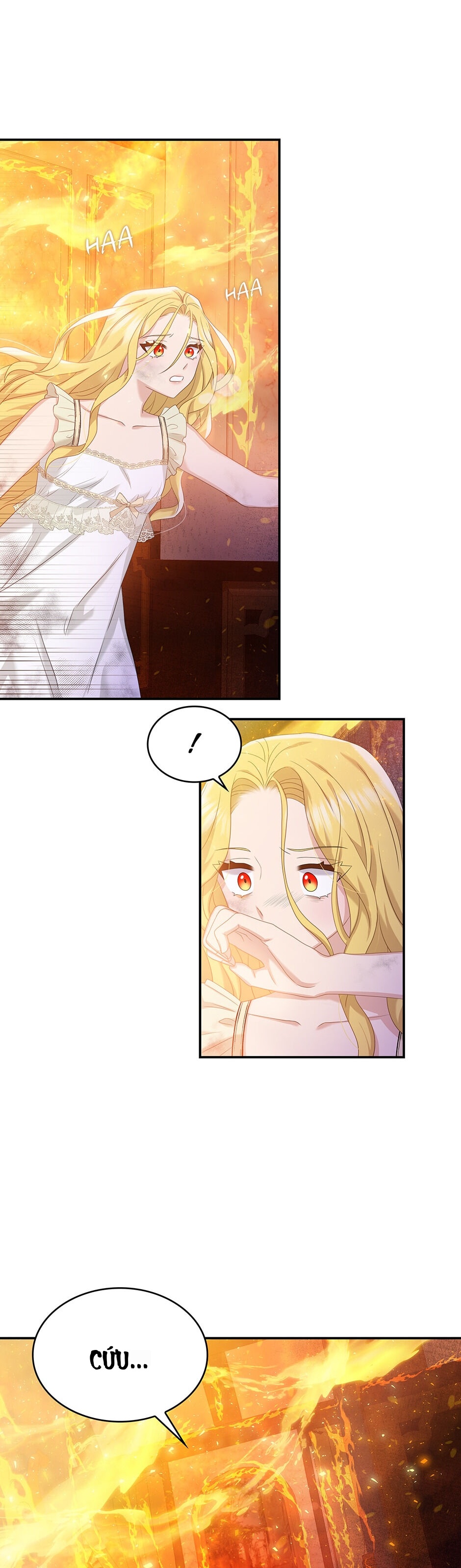 Nàng Công Chúa Hai Mặt Chapter 36 - 10