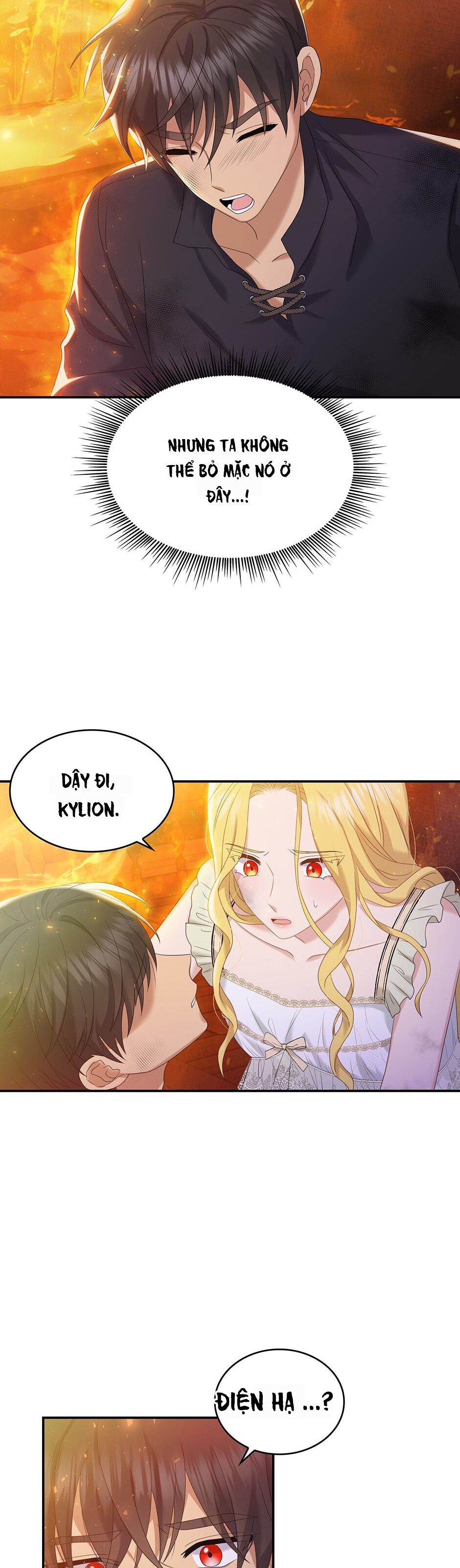 Nàng Công Chúa Hai Mặt Chapter 36 - 12