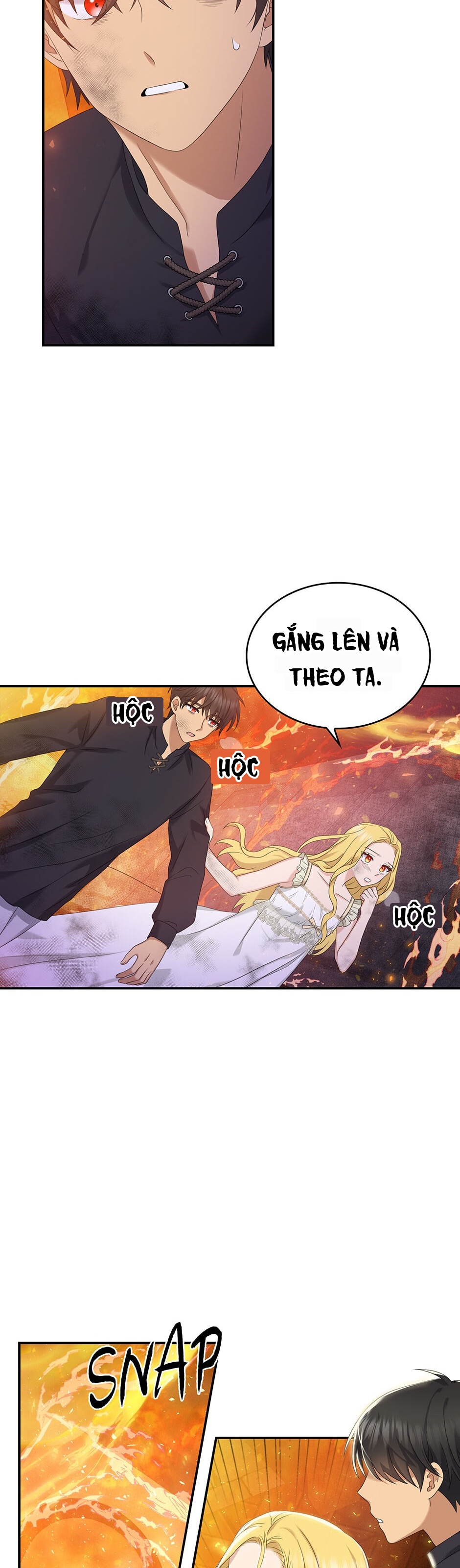 Nàng Công Chúa Hai Mặt Chapter 36 - 13