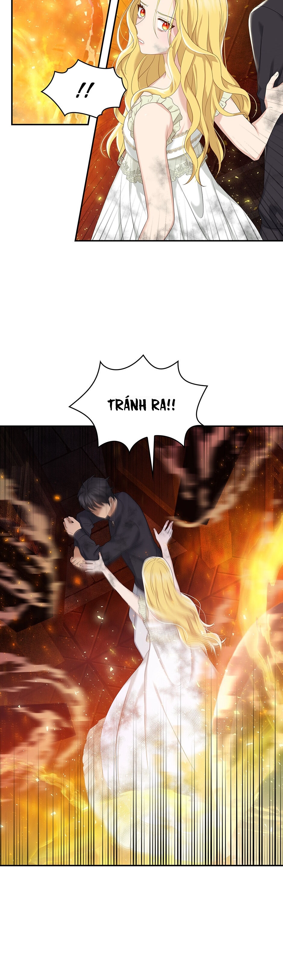 Nàng Công Chúa Hai Mặt Chapter 36 - 14