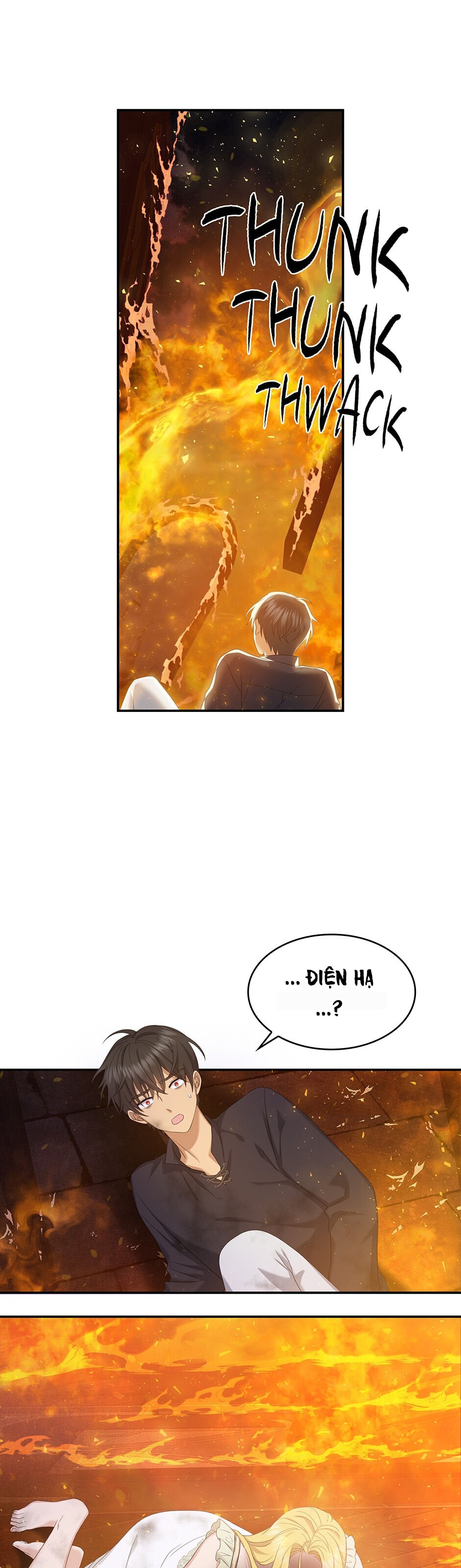 Nàng Công Chúa Hai Mặt Chapter 36 - 15