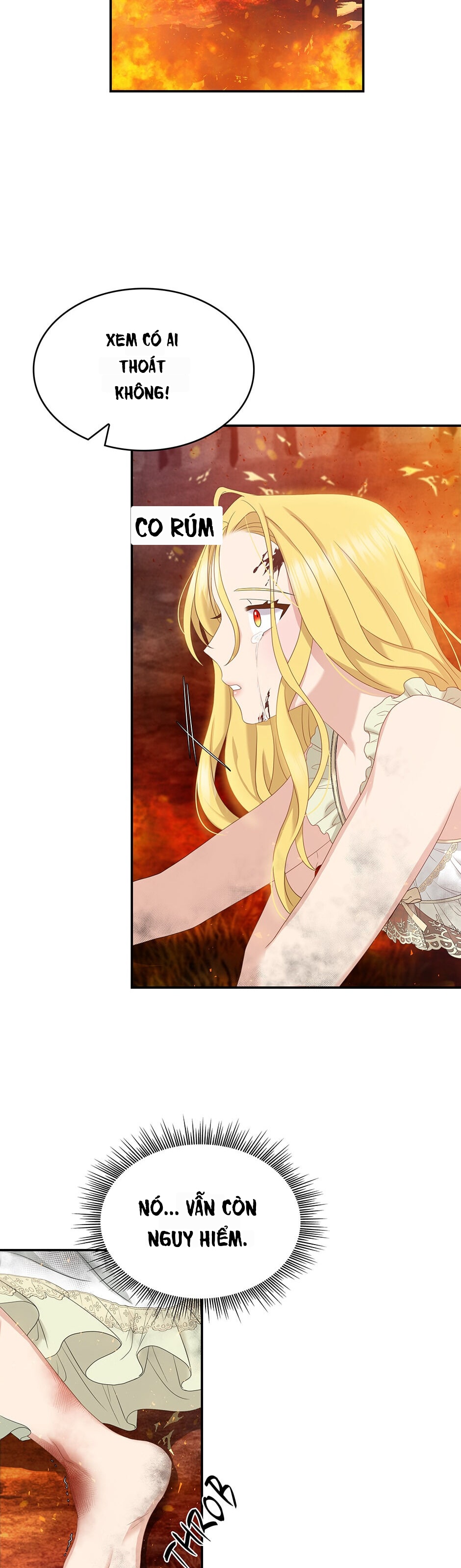 Nàng Công Chúa Hai Mặt Chapter 36 - 18