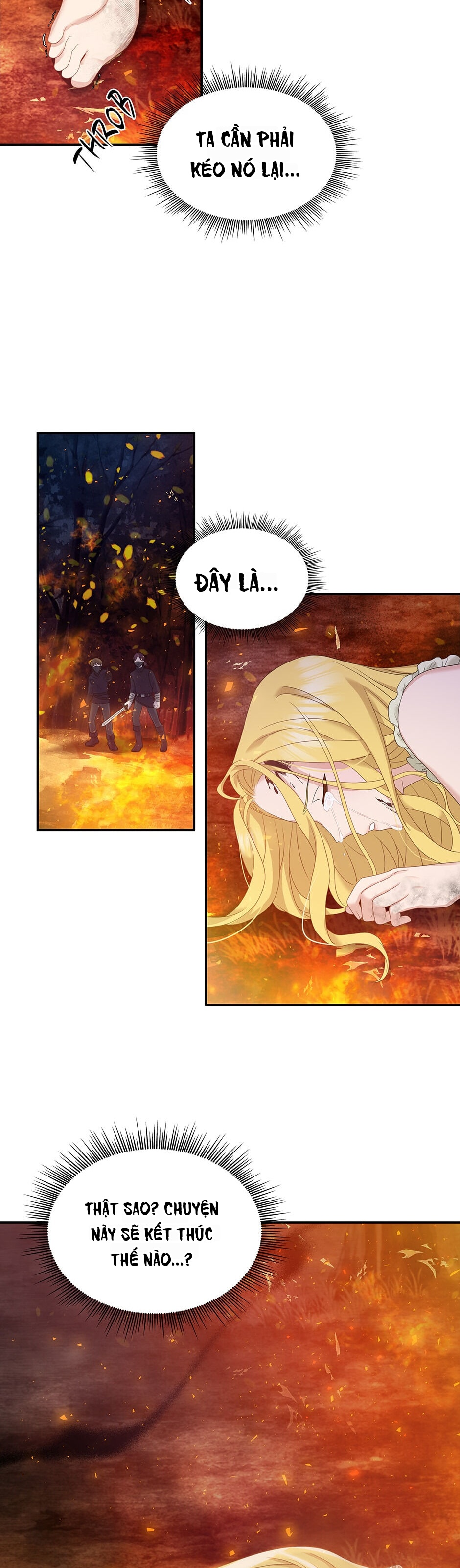 Nàng Công Chúa Hai Mặt Chapter 36 - 19