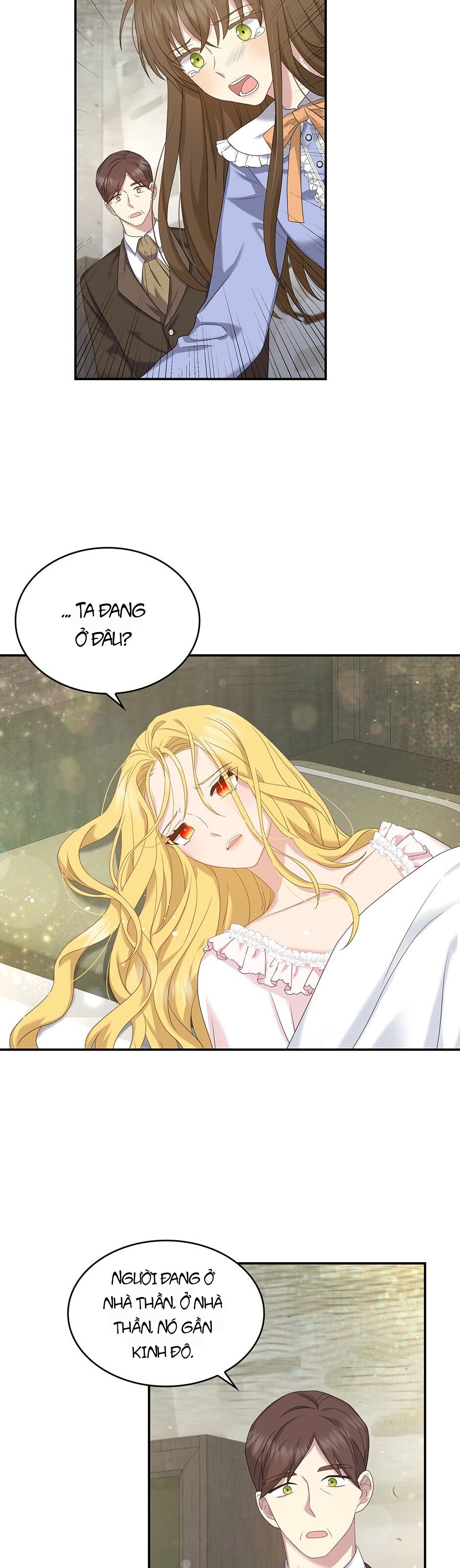 Nàng Công Chúa Hai Mặt Chapter 36 - 24