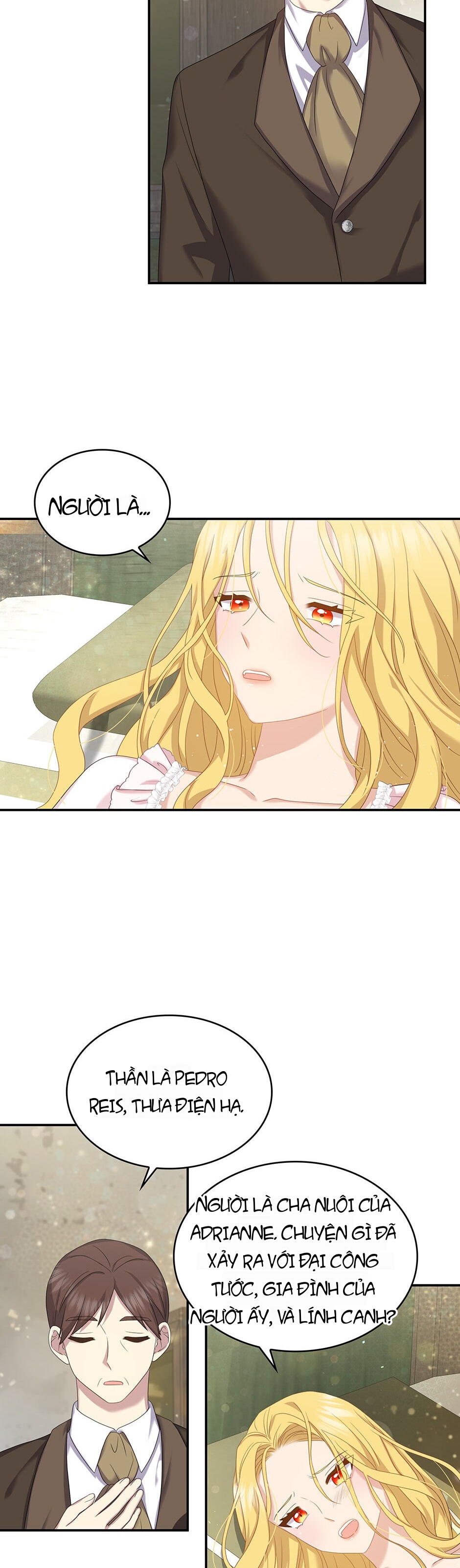 Nàng Công Chúa Hai Mặt Chapter 36 - 25