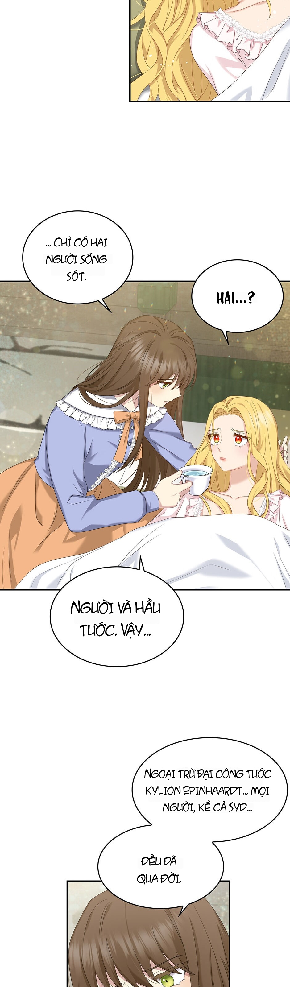 Nàng Công Chúa Hai Mặt Chapter 36 - 26