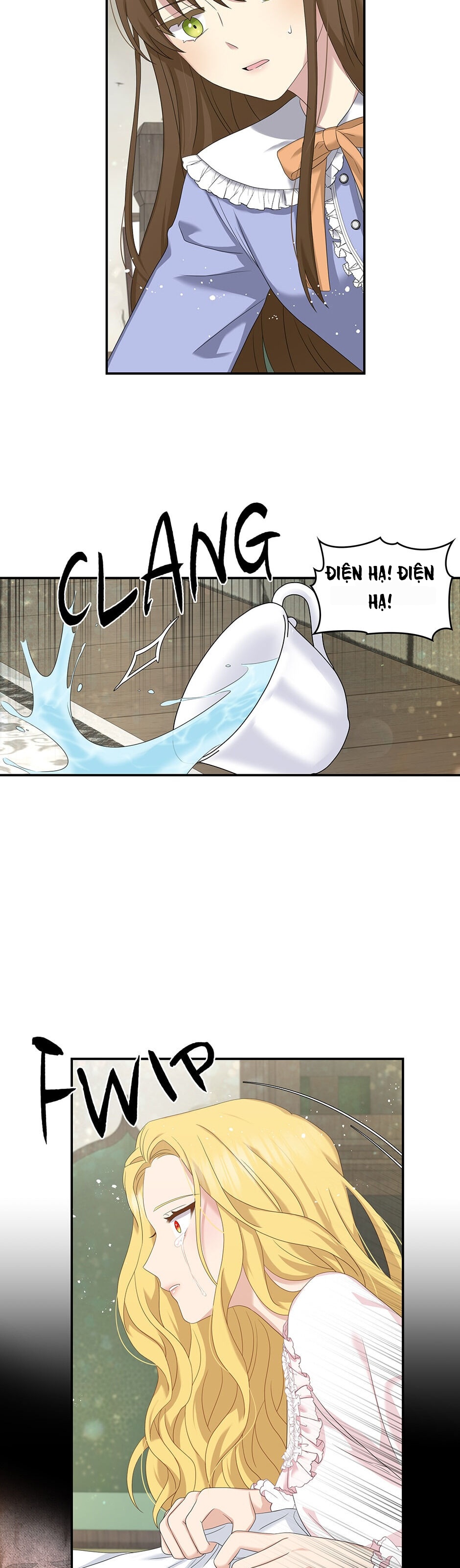 Nàng Công Chúa Hai Mặt Chapter 36 - 27