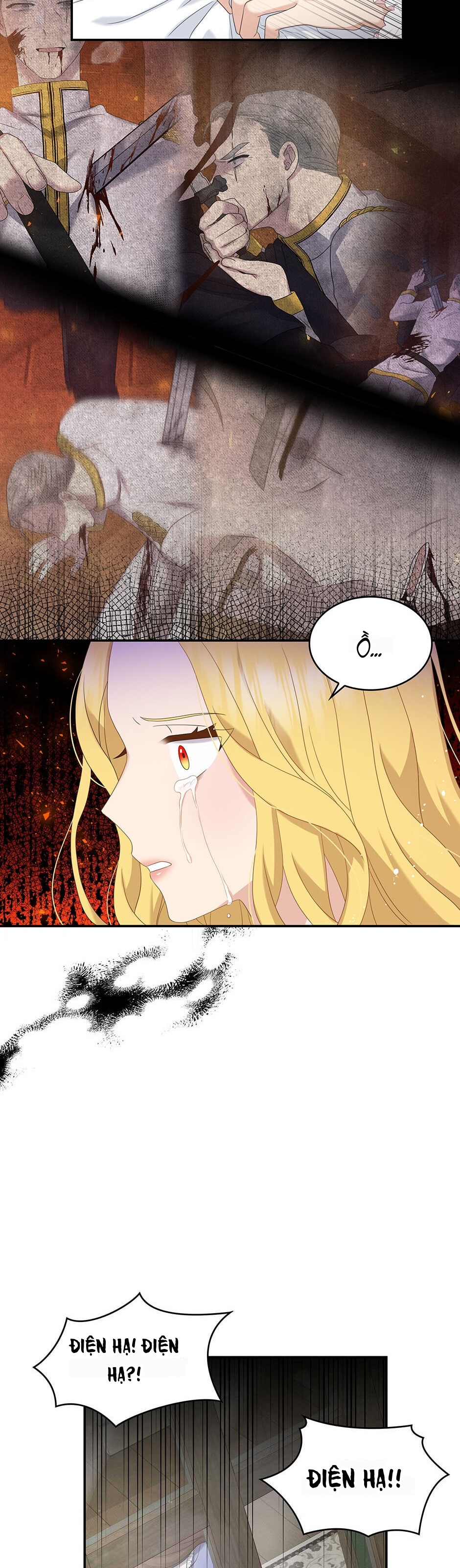 Nàng Công Chúa Hai Mặt Chapter 36 - 28