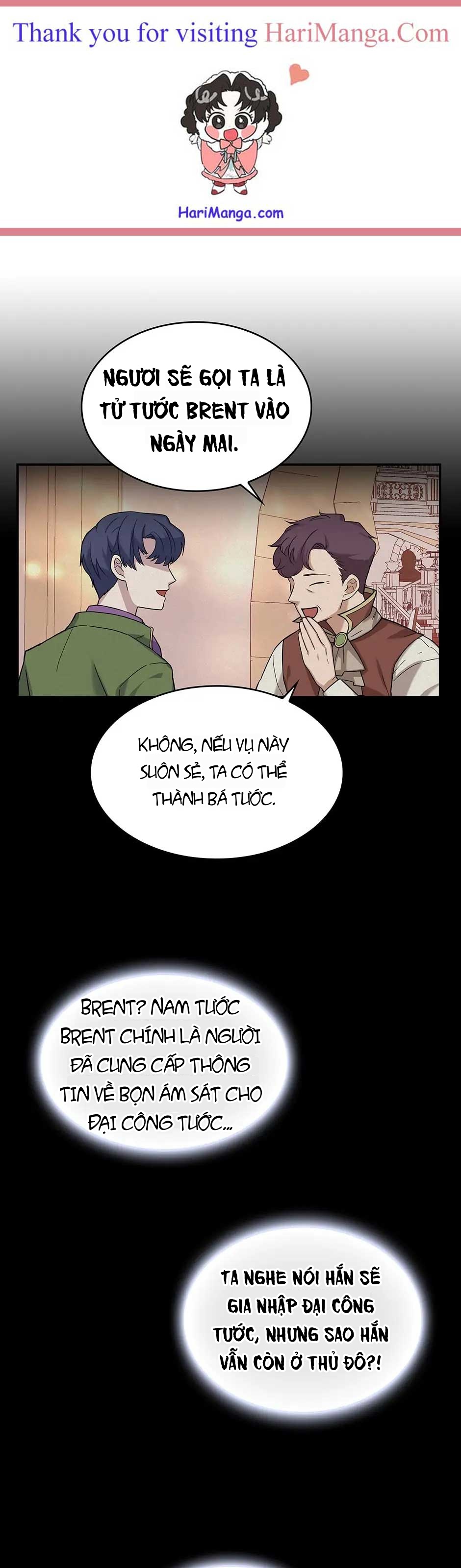 Nàng Công Chúa Hai Mặt Chapter 37 - 1