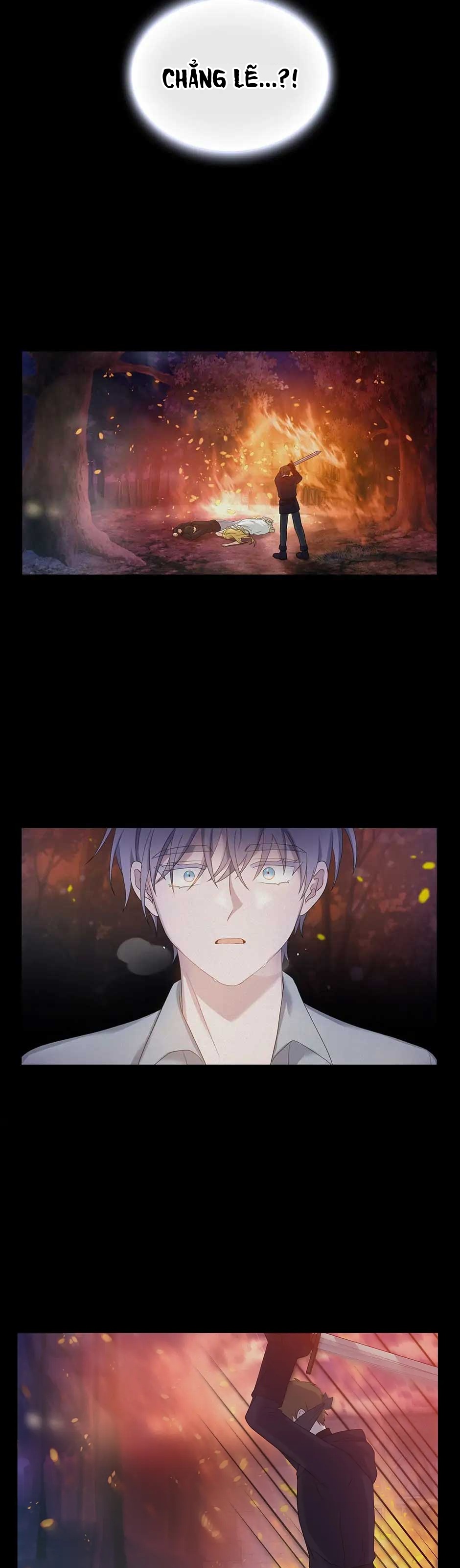 Nàng Công Chúa Hai Mặt Chapter 37 - 2